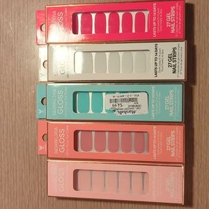 5 dashing diva ultra shine gel color